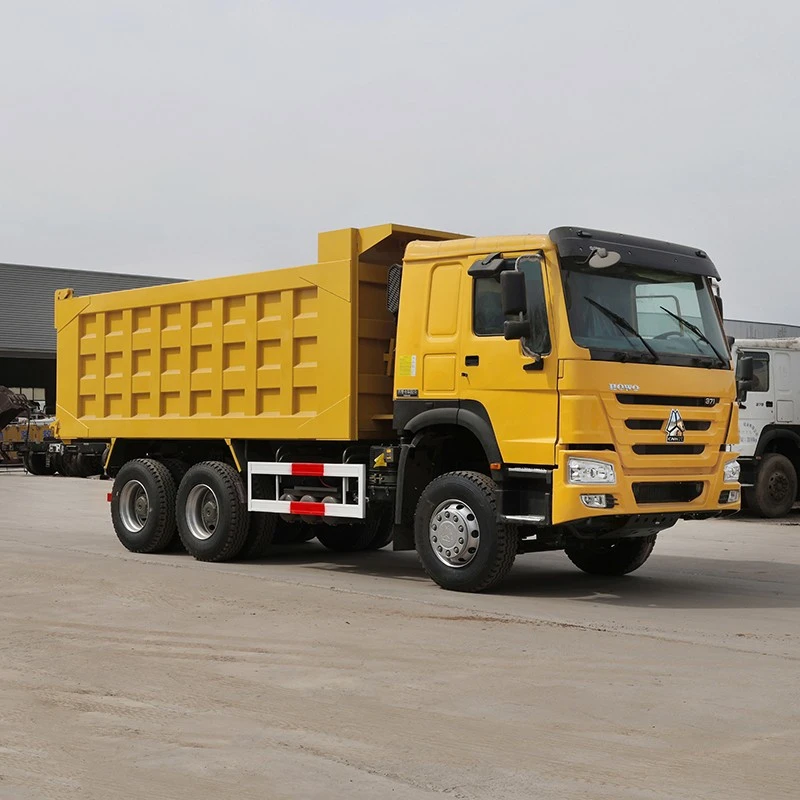 HOWO 6x4 Dump Truck suppliers