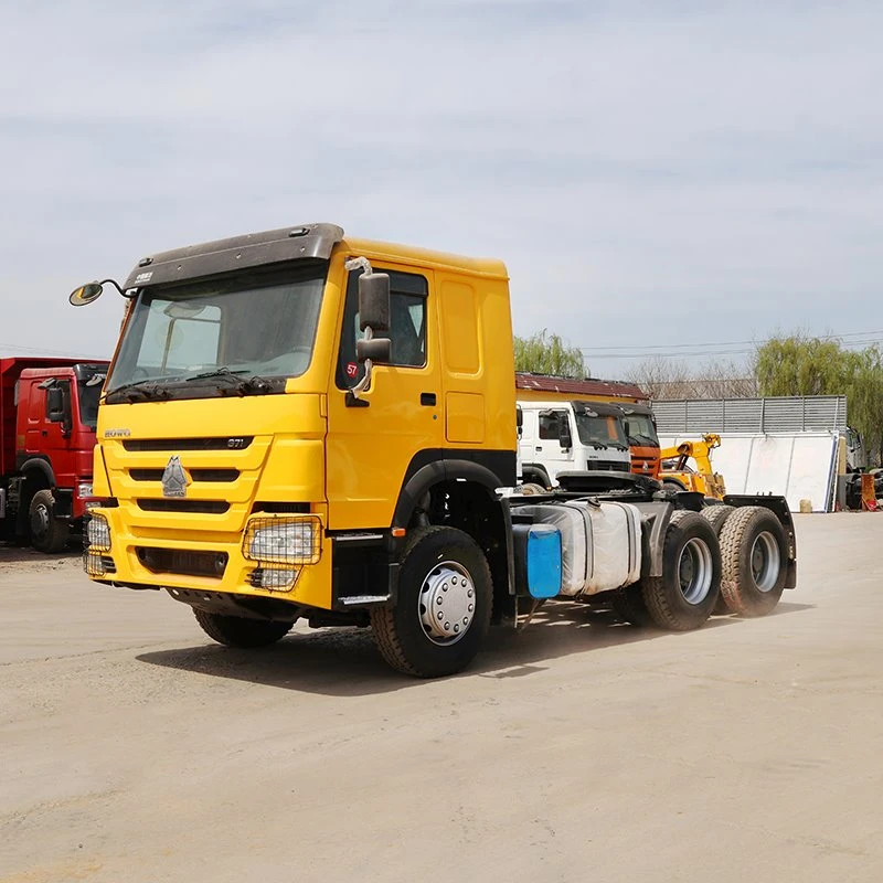 HOWO 6x4 Truck Tractor Head