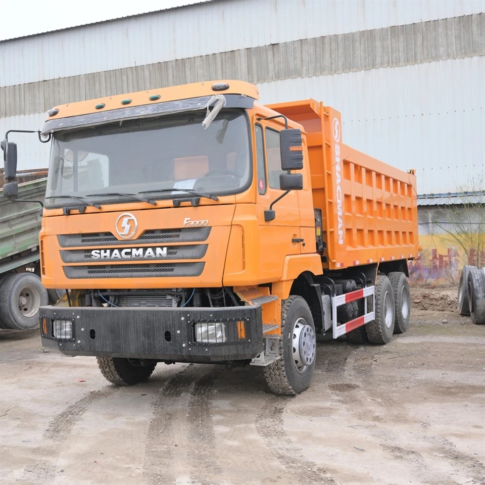 Shacman Delong Dump Truck